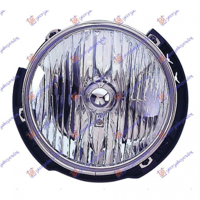 Far - Jeep Wrangler 2/ 4usi 2007 , 55078148aa