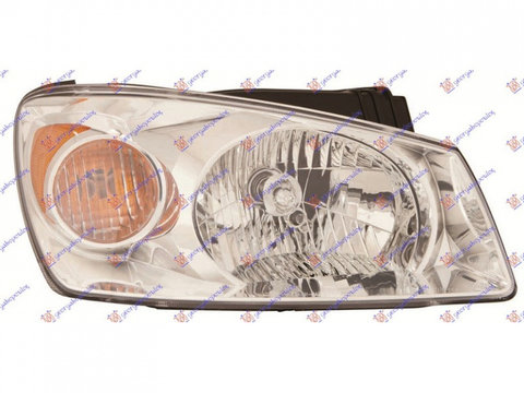 FAR KIA CERATO 2004-> Far dreapta regl electric pt 4 usi cu motor PIESA NOUA ANI 2004 2005 2006 2007 2008 2009 2010 2011 2012