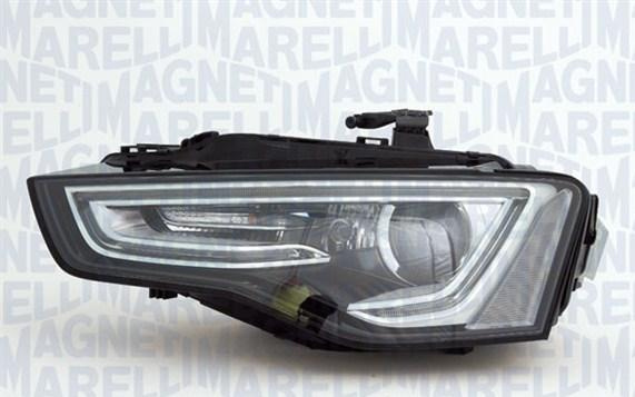 Far Lampa frontala Dreapta bi-xenon D3S-H7 automat