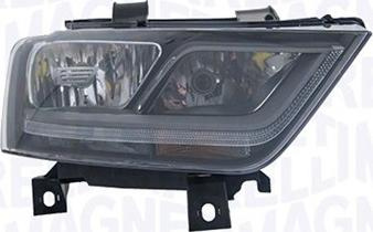 Far Lampa frontala Stanga halogen 2H7 electric cu motor se potrivește. AUDI Q3 06.11-07.18 AUDI Q3 (8UB, 8UG), Crossover, 06.2011 - 10.2018 Magneti Marelli 719000000073