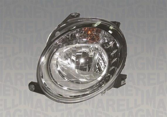 Far Lampa frontala Stanga halogen H7-WY21W electri