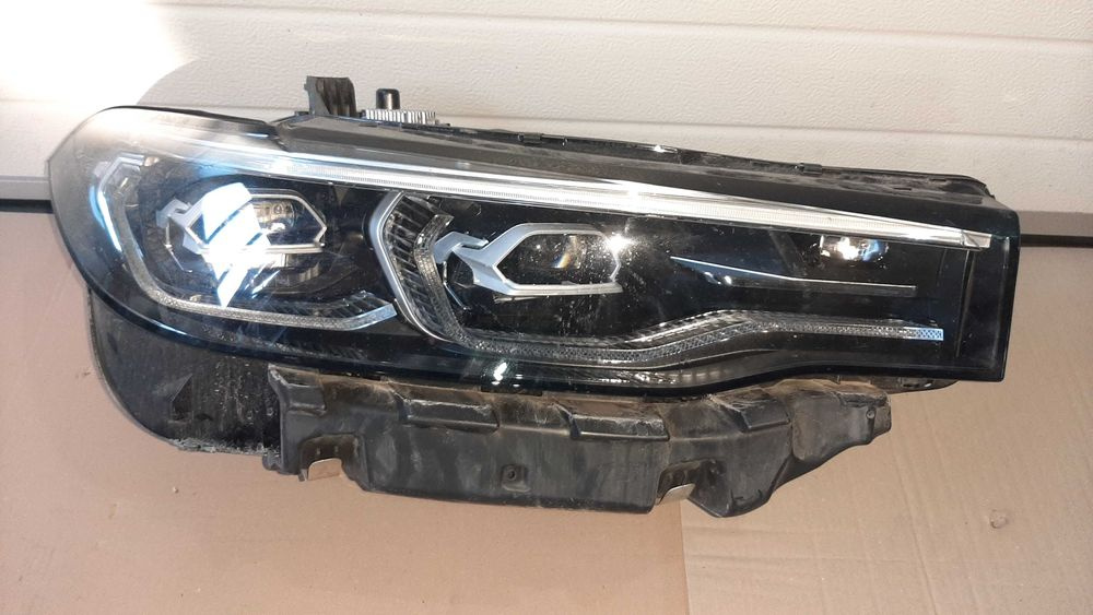 Far led bmw X7 G07 LCI