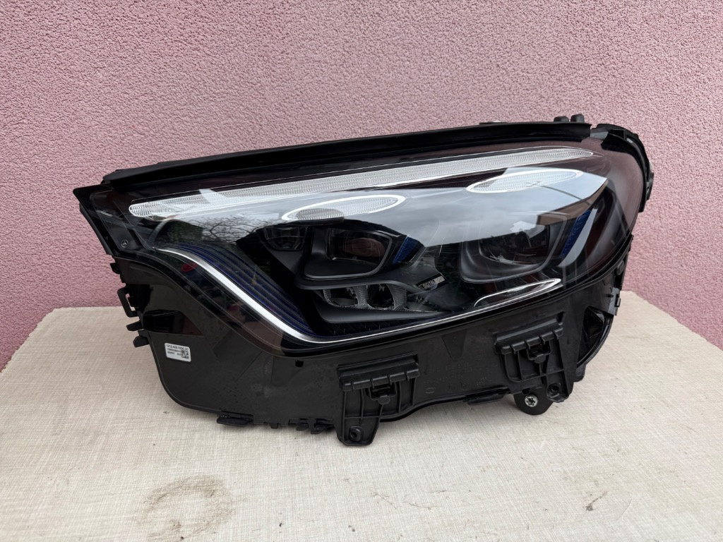 Far led digital stânga Mercedes GLC W254 2023/2025 A2549063102