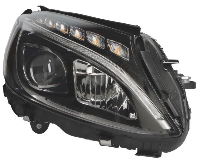 Far Led Dreapta Depo Mercedes-Benz C-Class C205 2015→ 440-11D2RMLDEM2