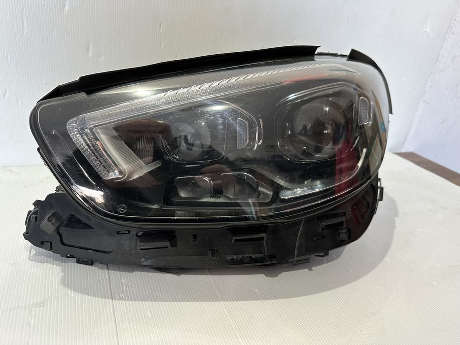 Far led Multibeam stanga Mercedes E class W213 Facelift 2020/2022