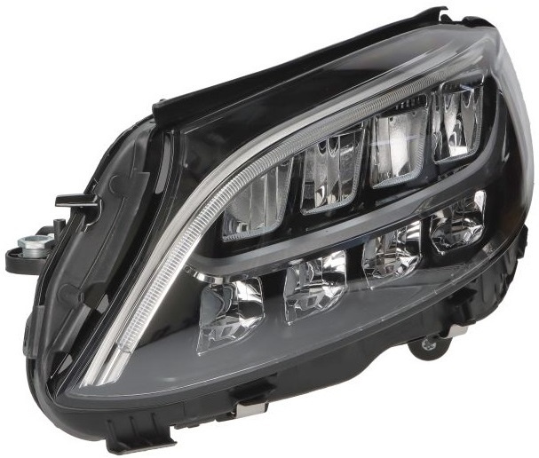 Far Led Stanga Depo Mercedes-Benz C-Class C205 2018-2021 440-11AWLMLDEM2