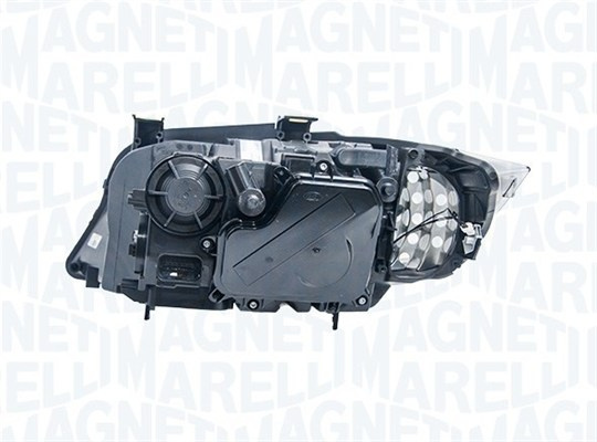 Far MAGNETI MARELLI montare stanga 719000000029 la