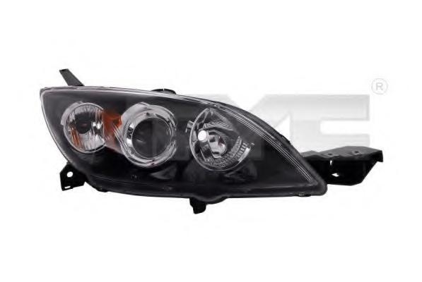 Far MAZDA 3 (BK) - TYC 20-0860-05-2