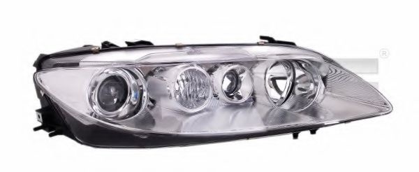 Far MAZDA 6 Hatchback (GG) (2002 - 2008) TYC 20-03