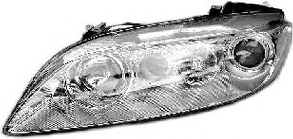 Far MAZDA 6 Station Wagon GY VAN WEZEL 2754964