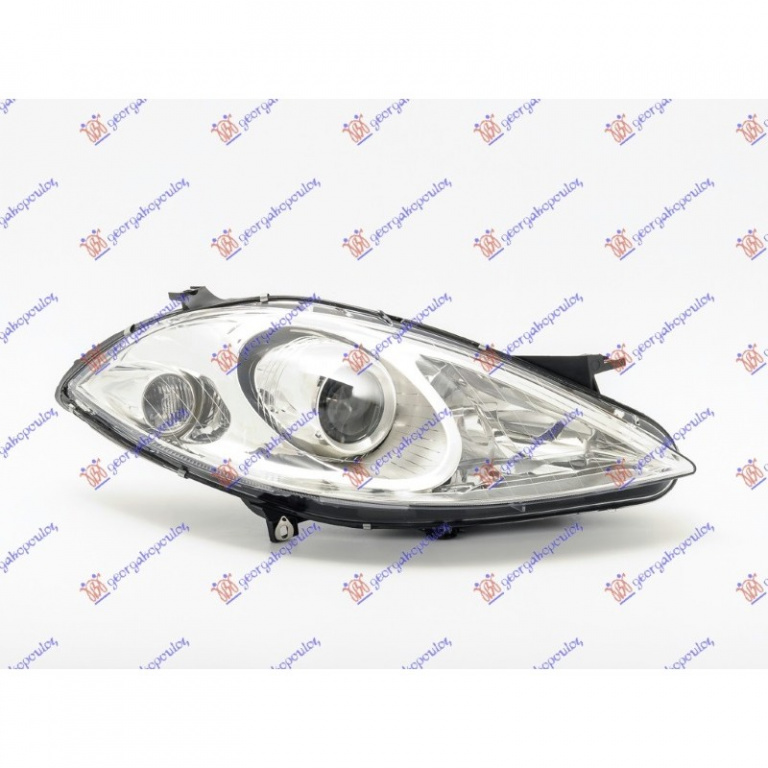 FAR MERCEDES A-CLASS W169 2004->2012 Far (cu proiector) ->2008 (E) (DEPO) dreapta PIESA NOUA ANI 2004 2005 2006 2007 2008 2009 2010 2011 2012