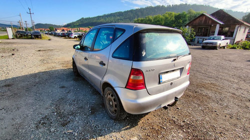 Far Mercedes-Benz A 2000 Hatchback Gri P