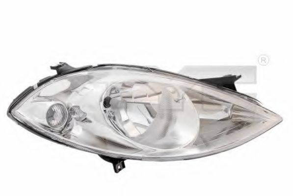 Far MERCEDES-BENZ A-CLASS (W169) (2004 - 2012) TYC 20-0567-05-2