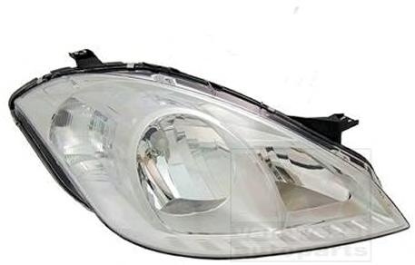 Far MERCEDES-BENZ A-CLASS (W169) - VAN WEZEL 3018962