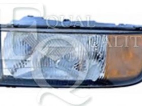 Far MERCEDES-BENZ ACTROS - EQUAL QUALITY PP0751D