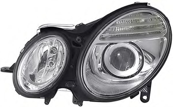 Far MERCEDES-BENZ E-CLASS T-Model (S211) (2003 - 2009) HELLA 1EL 009 260-071