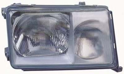 Far MERCEDES-BENZ limuzina W124 LORO 4401103LLDEN