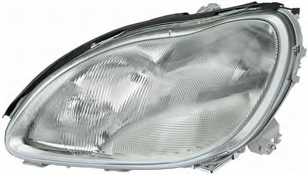 Far MERCEDES-BENZ S-CLASS limuzina (W220) - HELLA 1EL 354 215-041