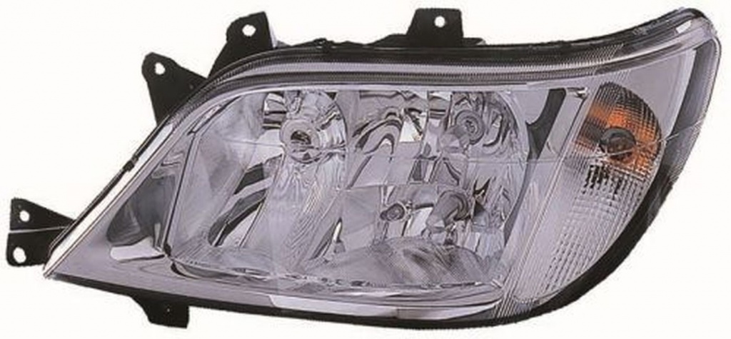 Far MERCEDES-BENZ SPRINTER 4-t platou sasiu 904 LORO 4401137LLDEMF