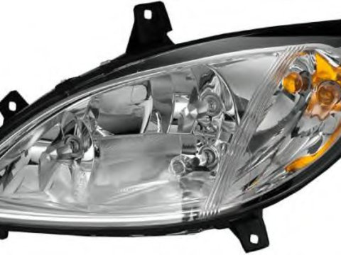 Far MERCEDES-BENZ VITO / MIXTO caroserie (W639) (2003 - 2016) HELLA 1EG 246 041-011