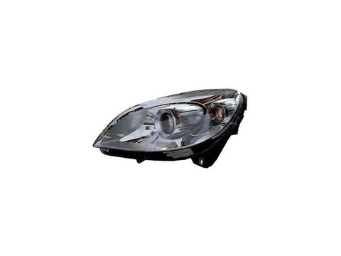 Far Mercedes Clasa B (W245) 05.2005-02.2008 AL Automotive lighting partea Stanga, tip bec H7+H7, reglaj pneumatic