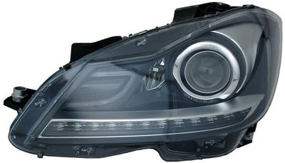 Far Mercedes Clasa C (W204), Clasa C Cupe (C204) M