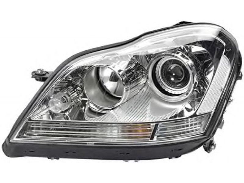 Far Mercedes Clasa GL (X164) Hella 1EL263400021, parte montare : Dreapta, Halogen