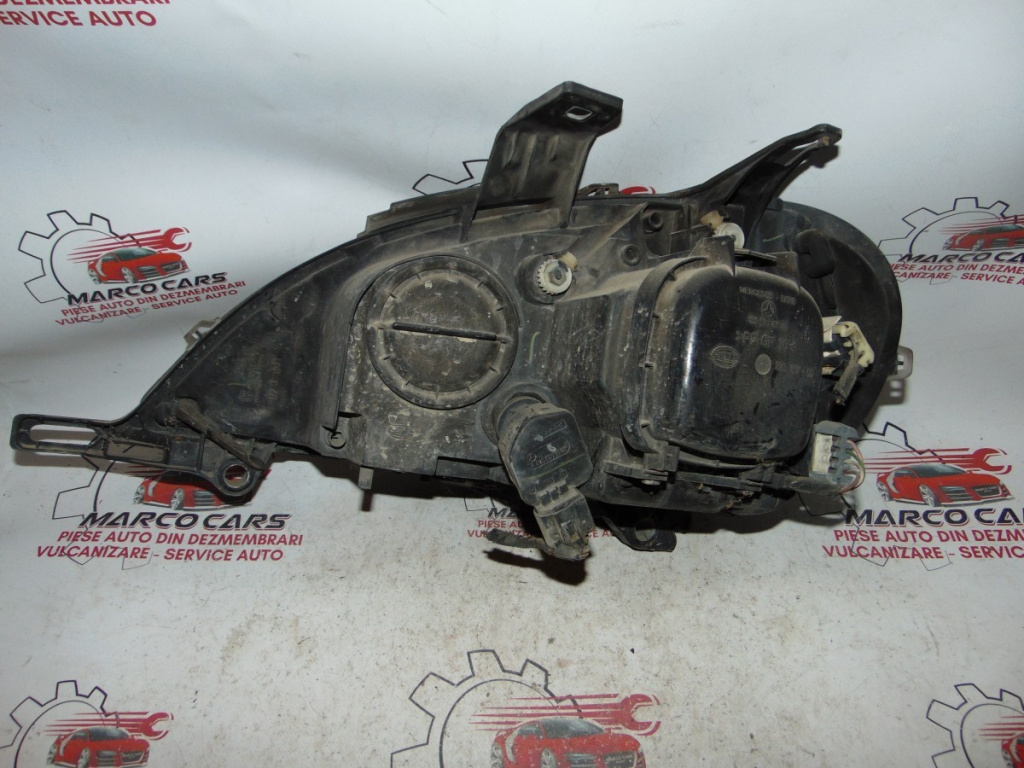 FAR MERCEDES - ML W163 - 2001-2005