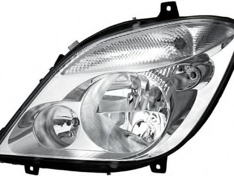 Far MERCEDES SPRINTER 4,6-t platou / sasiu (906) (2006 - 2016) HELLA 1EB 247 012-051