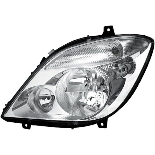 Far Mercedes Sprinter (906), Hella 1EB247012021, parte montare : Dreapta