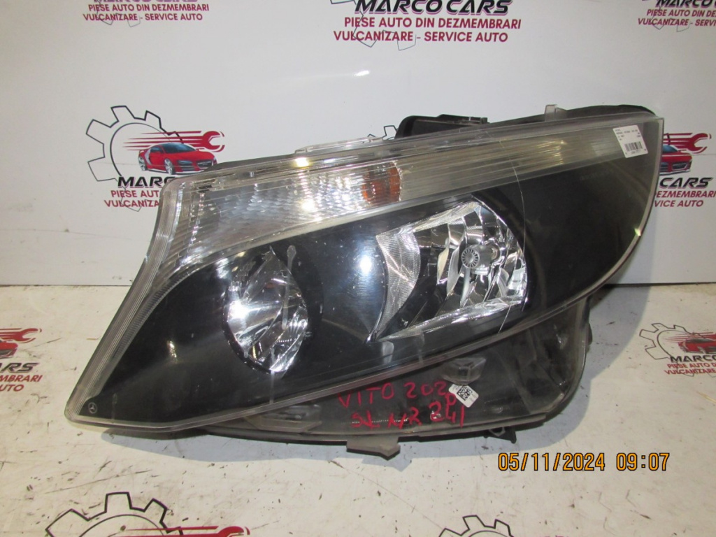 FAR MERCEDES - VITO W447 - 2014-2023