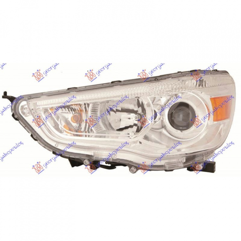 FAR MITSUBISHI ASX 02.2010-> Far stanga regl electric PIESA NOUA ANI 2010 2011 2012 2013 2014 2015 2016