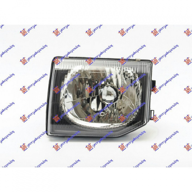 FAR MITSUBISHI PAJERO 1990->2000 Far stanga fara reglaj, H4 V20/V40 1997->2000 PIESA NOUA ANI 1997 1998 1999 2000