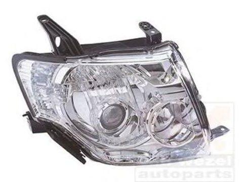 Far MITSUBISHI SHOGUN IV (V8_W, V9_W), MITSUBISHI PAJERO/SHOGUN (V90, V80) - VAN WEZEL 3246962