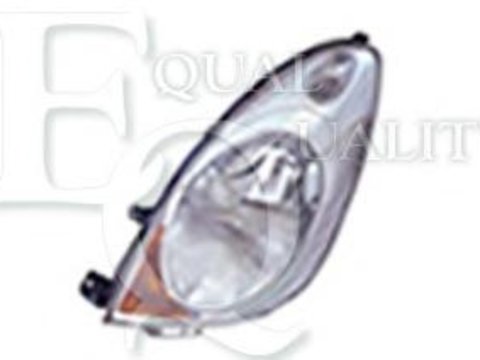 Far NISSAN NOTE (E11) - EQUAL QUALITY PP1031D