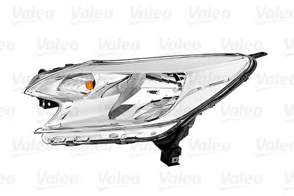 Far NISSAN NOTE (E12) (2013 - 2016) VALEO 045210 piesa NOUA