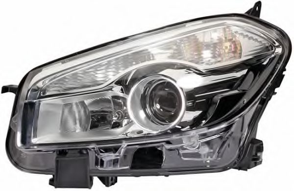 Far NISSAN QASHQAI / QASHQAI +2 (J10, JJ10) (2007 - 2013) HELLA 1EL 010 335-051 piesa NOUA