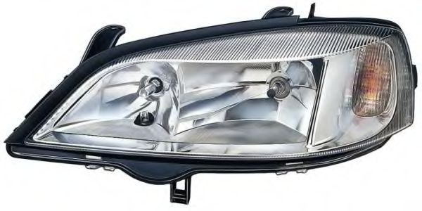 Far OPEL ASTRA G Delvan (F70) (1999 - 2005) HELLA 1EG 007 640-311