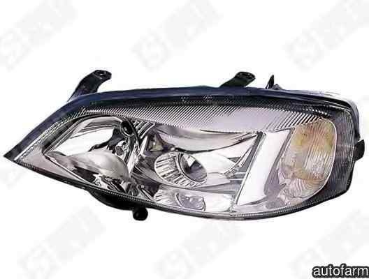 Far OPEL ASTRA G limuzina F69 DEPO 4421116LLDEM2
