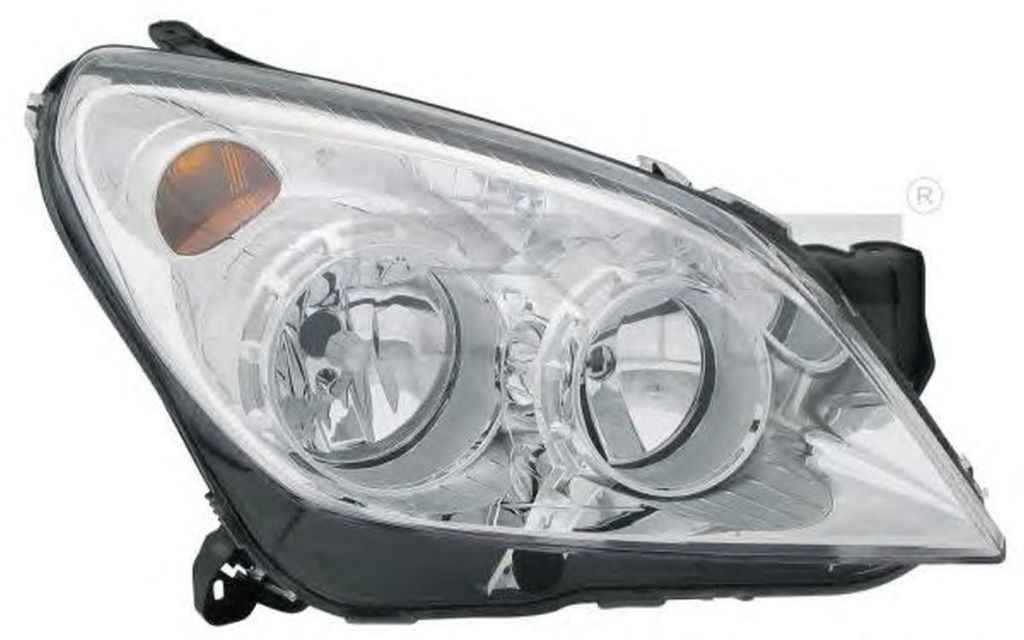 Far OPEL ASTRA H combi L35 TYC 20-1207-05-2