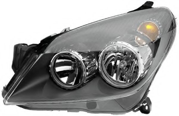 Far OPEL ASTRA H Sport Hatch (L08) (2005 - 2016) HELLA 1EG 270 370-311