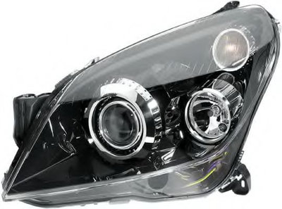 Far OPEL ASTRA H TwinTop (L67) (2005 - 2020) HELLA