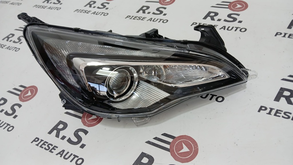 FAR- OPEL ASTRA J 3D/GTC 2011-