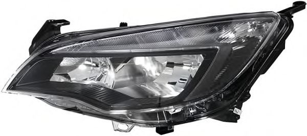 Far OPEL ASTRA J Limuzina (2012 - 2016) HELLA 1EG 010 011-361 piesa NOUA