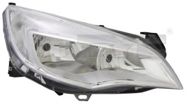 Far OPEL ASTRA J, OPEL ASTRA J Sports Tourer - TYC 20-12190-05-2