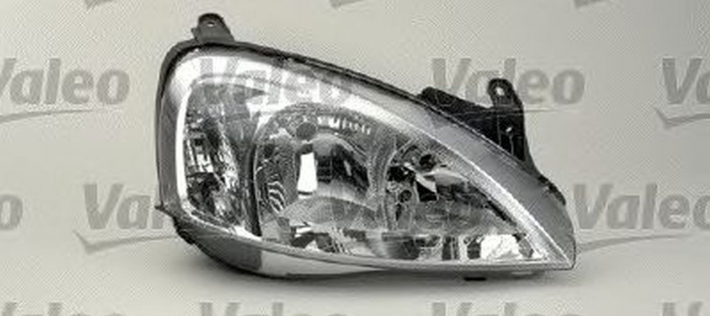 Far OPEL CORSA C caroserie F08 W5L VALEO 88886