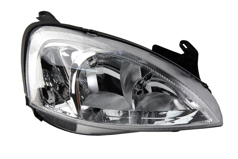 Far OPEL CORSA C (F08, F68) (2000 - 2009) TYC 20-14053-05-2 piesa NOUA