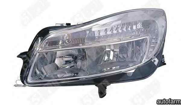 Far OPEL INSIGNIA limuzina DEPO 4421158LMLDEM