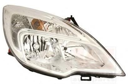 Far OPEL MERIVA B - VAN WEZEL 3860962