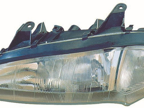 Far Opel Tigra 10.1994-12.2001 DEPO fata stanga, tip bec H1+H1, reglare electrica